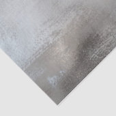 Rhinestone Patina, decoratieve zilveren achtergron Tissuepapier (Detail)