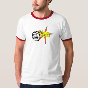 Rhinestone T-shirt