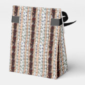 Rhinestonen en parels —  juwelen bedankdoosjes (Achterkant)