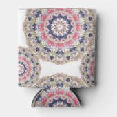 Rhinestonen, sequenties, confetti blikjeskoeler (Voorkant)