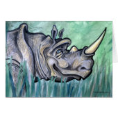 Rhino (Voorkant Horizontaal)