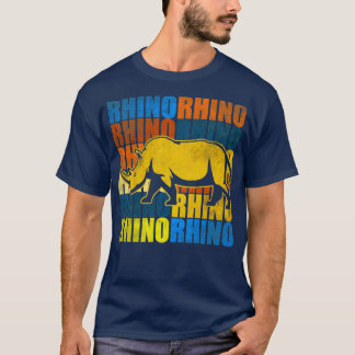 Rhino2 T-shirt
