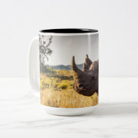 Rhino 15 oz Mok