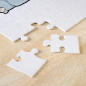 Rhino als Boxer bij Boxing Legpuzzel (Zijkant)