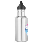 Rhino Angel - Rhinoceros Conservation Awareness Waterfles (Links)