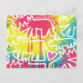 Rhino art. 3 Briefkaart