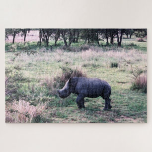 rhino baby legpuzzel