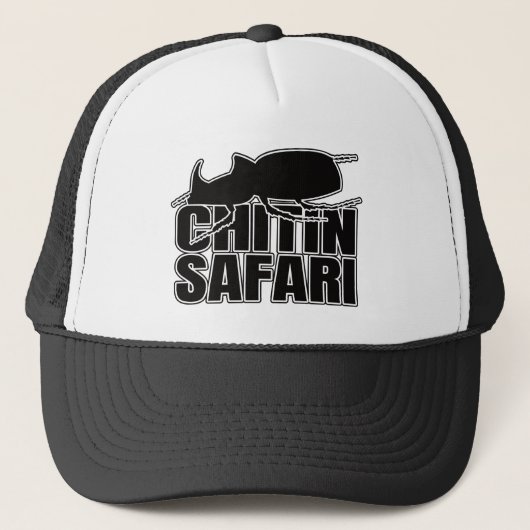 Rhino Beetles Rhinoceros Beetle Entomology Geek Trucker Pet (Voorkant)