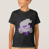 Rhino Biker T-shirt (Voorkant)