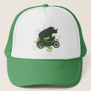 Rhino Biker Trucker Pet