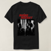Rhino Bucket Classic T-Shirt (Design voorkant)