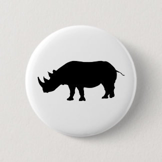 Rhino-Button Ronde Button 5,7 Cm