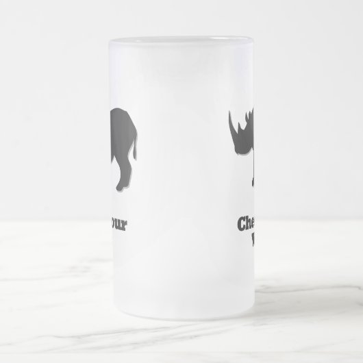 Rhino check je vitale functies matglas bierpul (Center)