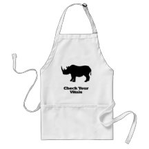 Rhino check je vitale functies