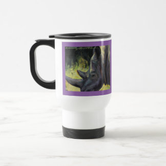 Rhino Commuter Travel Mug 15oz Reisbeker