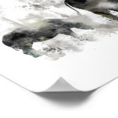 RHINO EN BABY POSTER (Hoek)