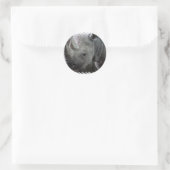 Rhino Feiten Stickers (Tas)