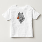 Rhino Football Sports Kinder Shirts (Voorkant)