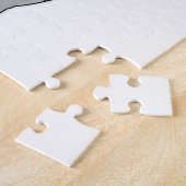 Rhino Football Sports Legpuzzel (Zijkant)