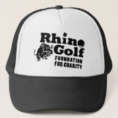 Rhino Golf Trucker Pet (Voorkant)