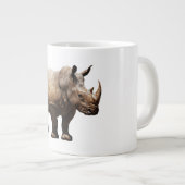 rhino grote koffiekop (Voorkant rechts)
