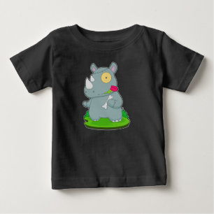 Rhino Halloween Zombie
