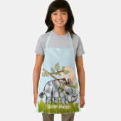 Rhino Hiding Schort (Insitu)