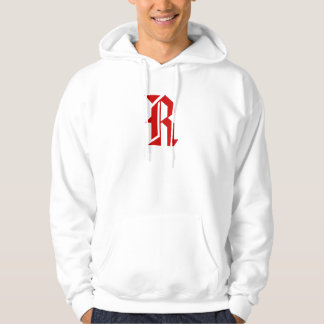 RHINO Hoodie, grote logo Hoodie