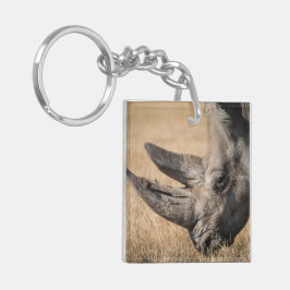 Rhino Kantoor Home Personaliseer Destiny's Sleutelhanger