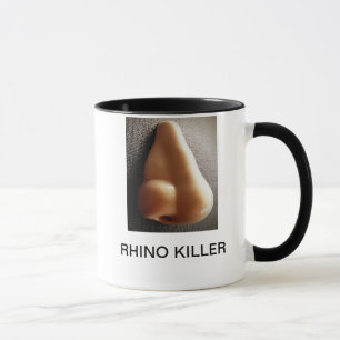 RHINO KILLER MOK
