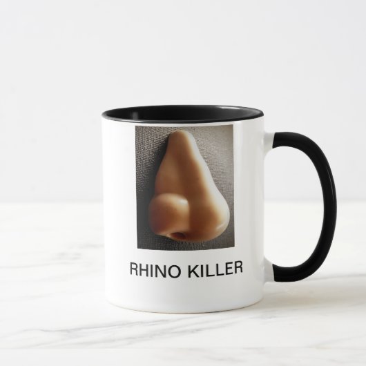 RHINO KILLER MOK (Rechts)