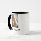 RHINO KILLER MOK (Voorkant links)