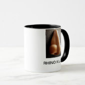 RHINO KILLER MOK (Voorkant rechts)