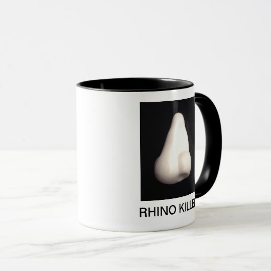 RHINO KILLER MOK (Voorkant rechts)