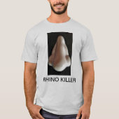 RHINO KILLER T-SHIRT (Voorkant)