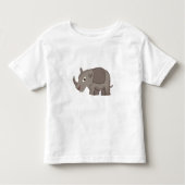 Rhino Kinder Shirts (Voorkant)