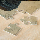 Rhino legpuzzel (Zijkant)
