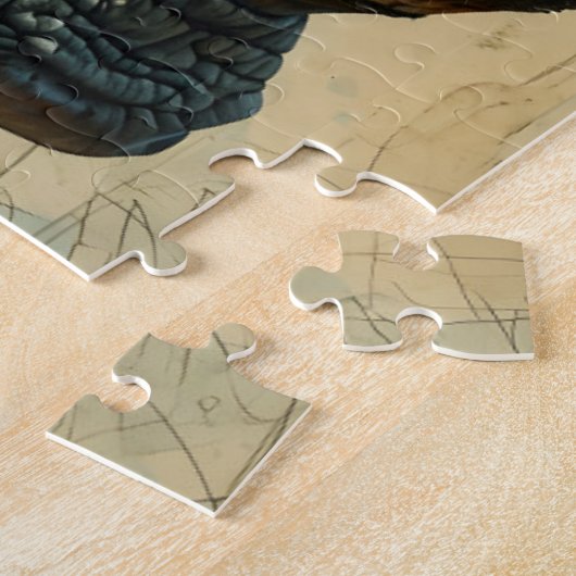 Rhino  legpuzzel (Zijkant)