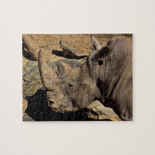 Rhino Legpuzzel