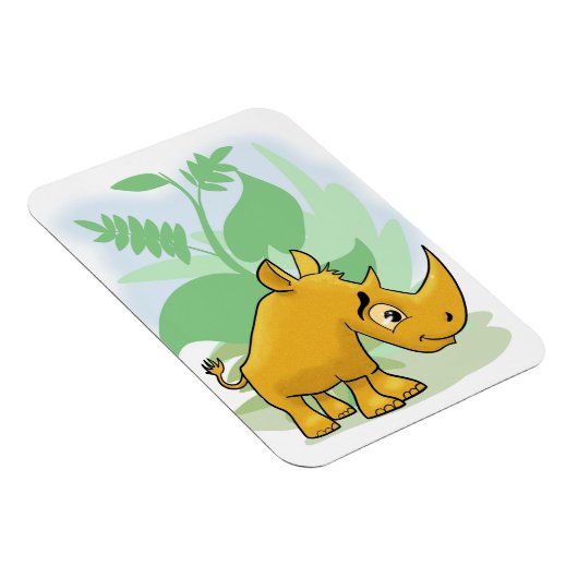 Rhino Magnet Magneet (Rechterzijde)