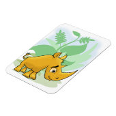 Rhino Magnet Magneet (Linkerzijde)