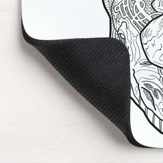 Rhino Muismat (Hoek)