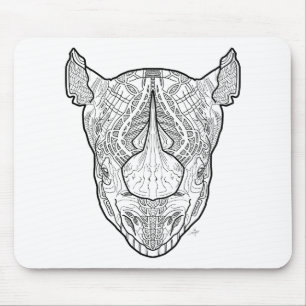 Rhino Muismat