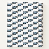 Rhino Notitieboek (Achterkant)