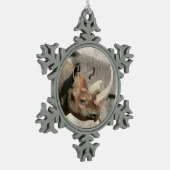 Rhino Ornament (Links)