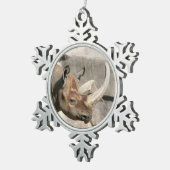 Rhino Ornament (Rechts)