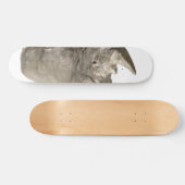 rhino persoonlijk skateboard (Horizontaal)