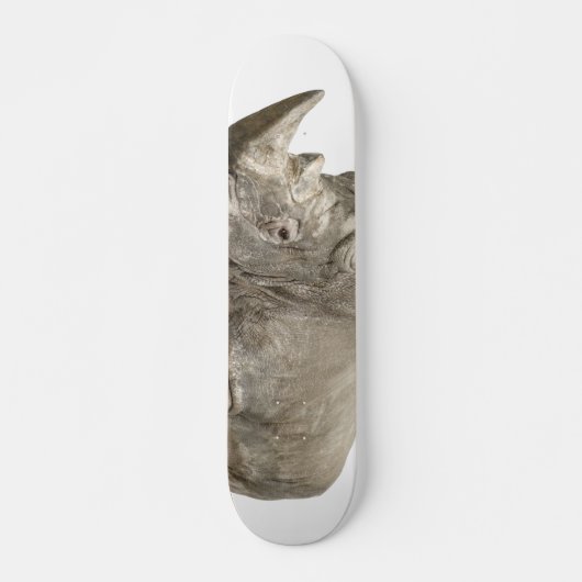rhino persoonlijk skateboard (Voorkant)