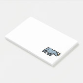 Rhino Post-it® Notes (Schuin)