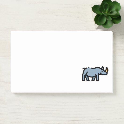 Rhino Post-it® Notes (Kantoor)